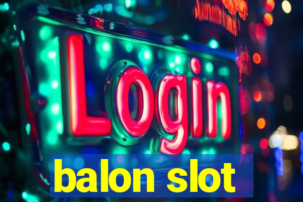 balon slot