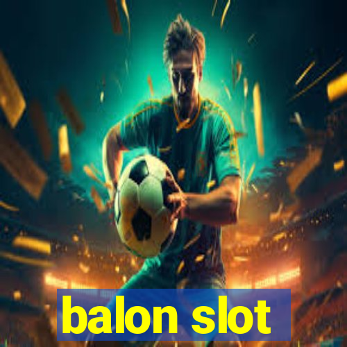 balon slot