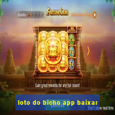 loto do bicho app baixar