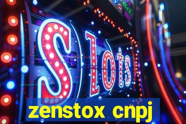 zenstox cnpj