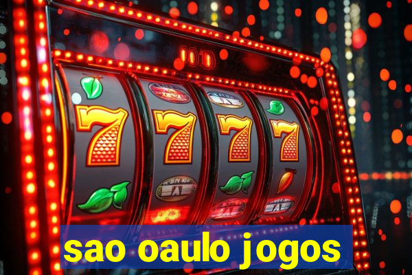 sao oaulo jogos