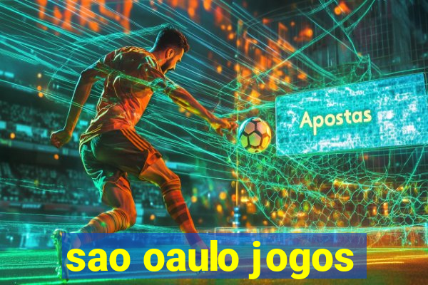 sao oaulo jogos