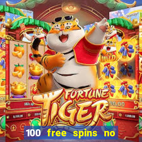 100 free spins no deposit regent casino