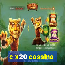 c x20 cassino