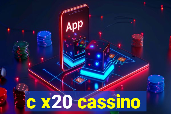 c x20 cassino