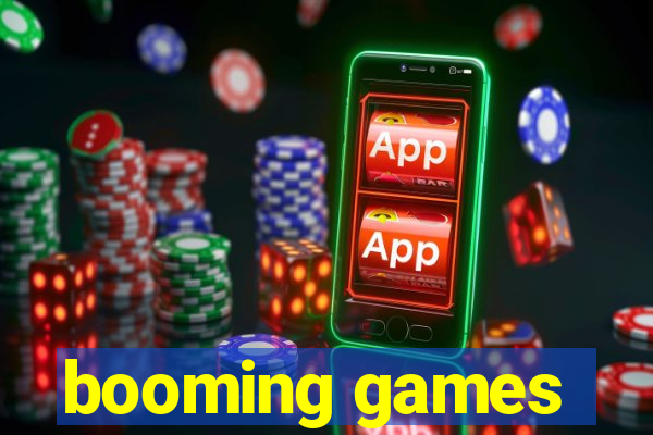 booming games