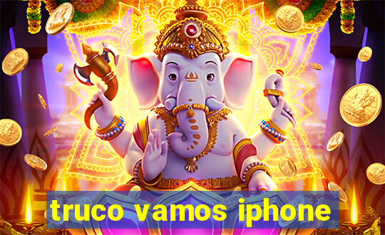 truco vamos iphone