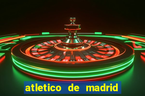 atletico de madrid x real madrid multicanais