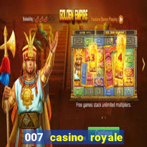 007 casino royale legenda baixar