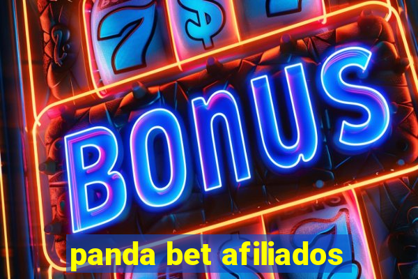 panda bet afiliados