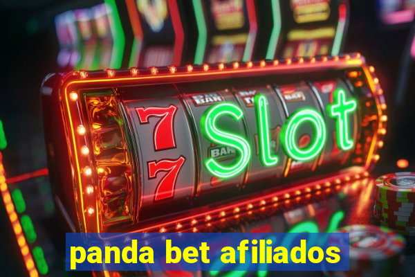 panda bet afiliados