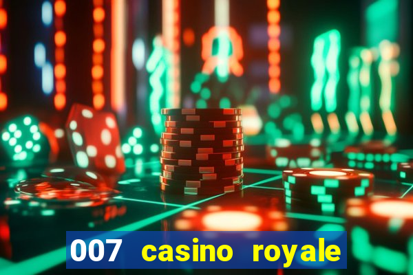 007 casino royale the pirate