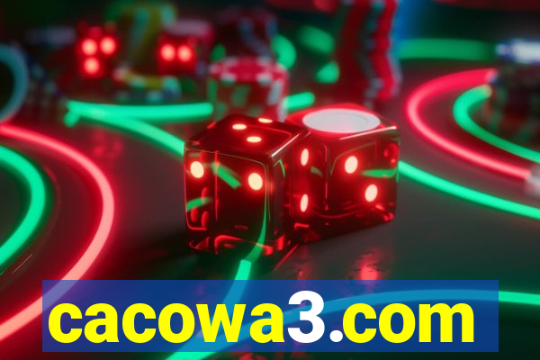 cacowa3.com