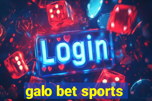 galo bet sports