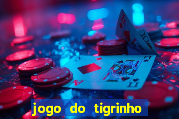 jogo do tigrinho deposito de 5 reais