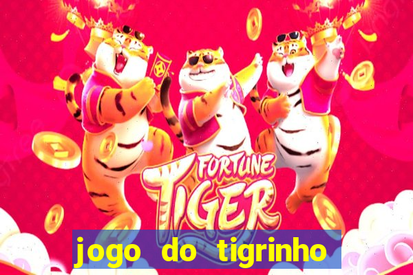 jogo do tigrinho deposito de 5 reais