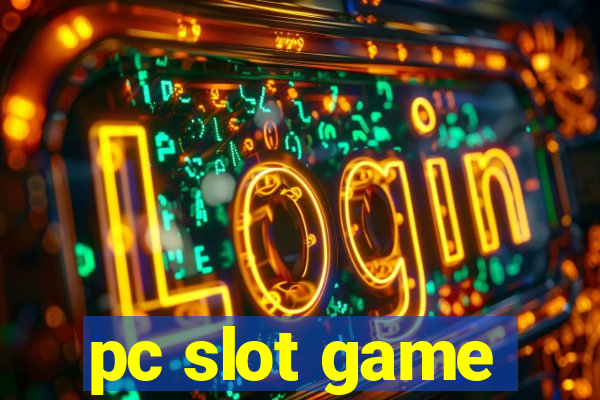 pc slot game