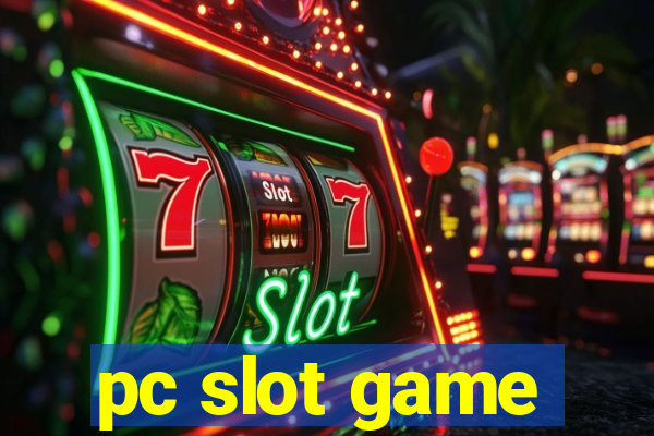 pc slot game