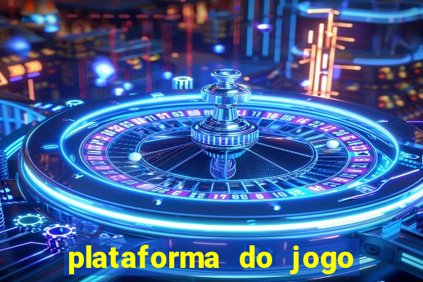 plataforma do jogo do tigre nova