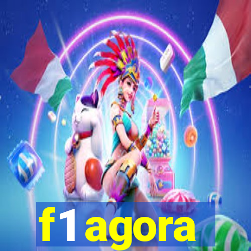 f1 agora