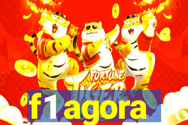 f1 agora