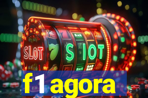 f1 agora