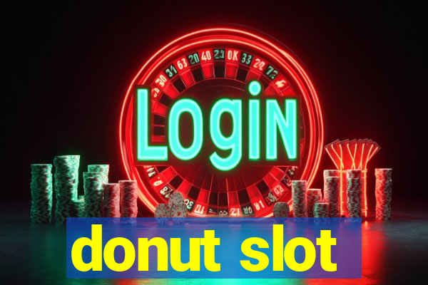 donut slot