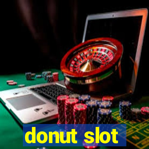 donut slot