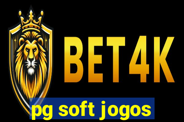 pg soft jogos