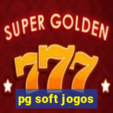 pg soft jogos