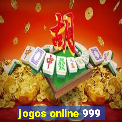 jogos online 999