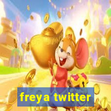 freya twitter