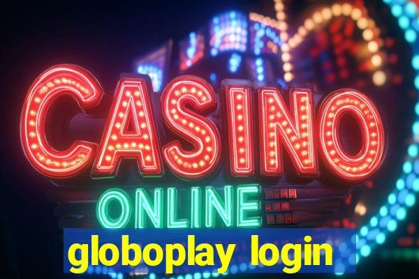 globoplay login