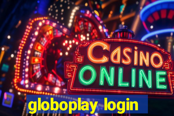 globoplay login