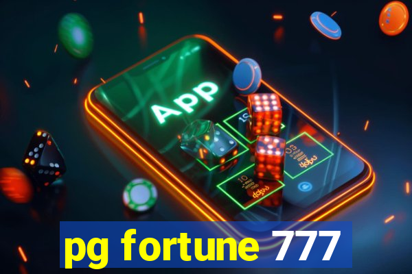 pg fortune 777