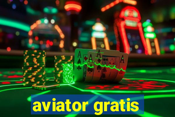 aviator gratis