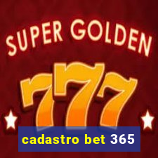 cadastro bet 365