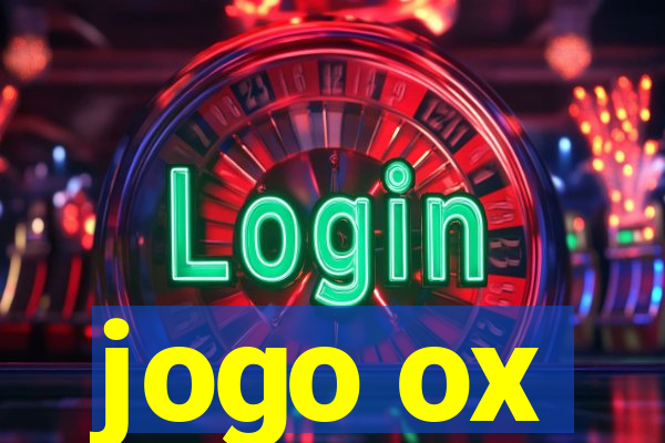 jogo ox