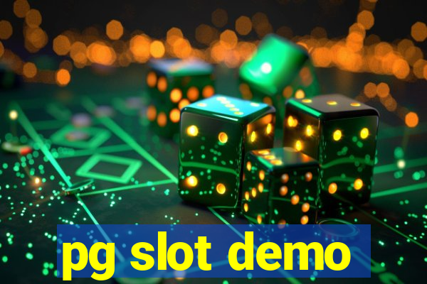 pg slot demo