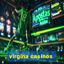 virgina casinos