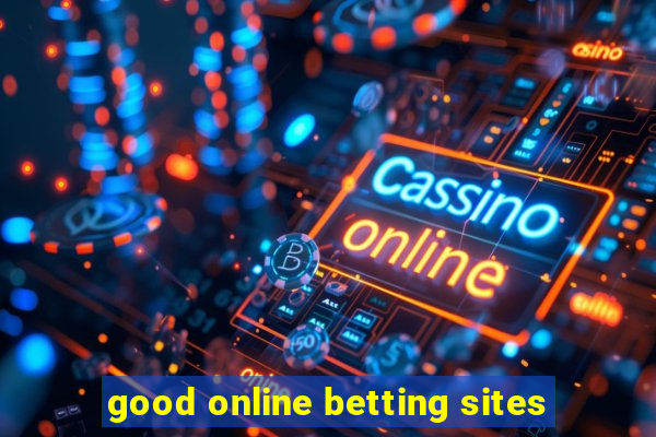 good online betting sites