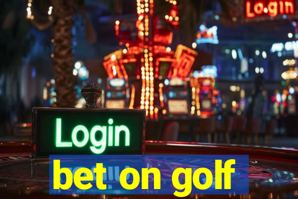 bet on golf