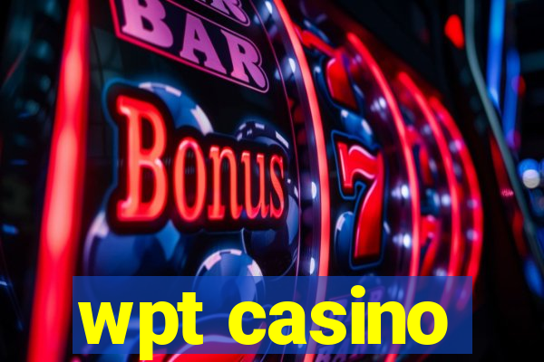 wpt casino