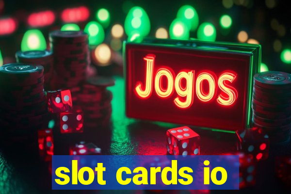 slot cards io