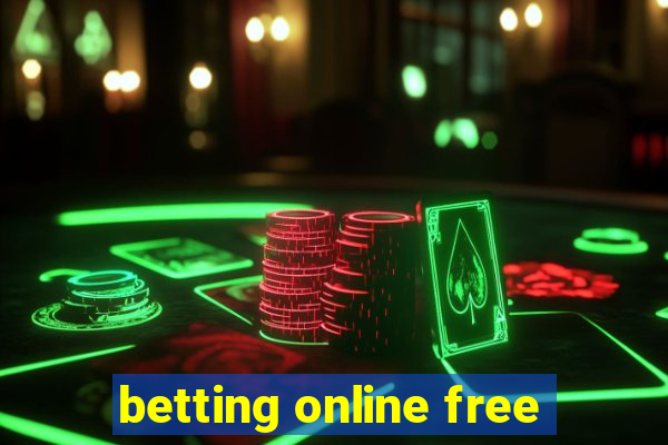 betting online free