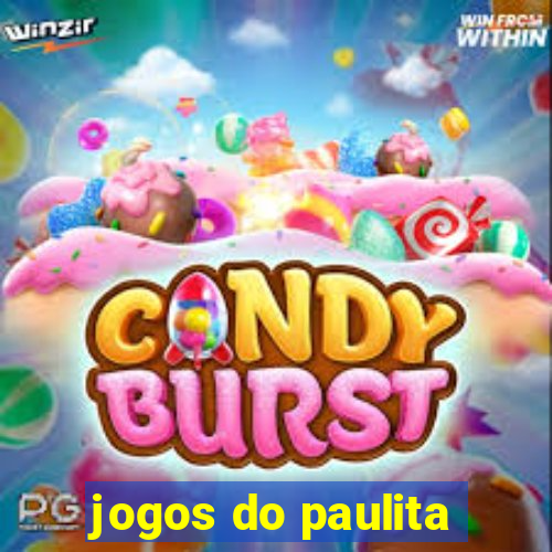 jogos do paulita