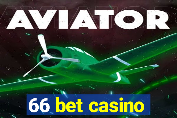 66 bet casino