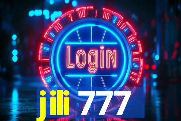 jili 777