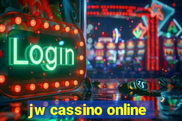 jw cassino online