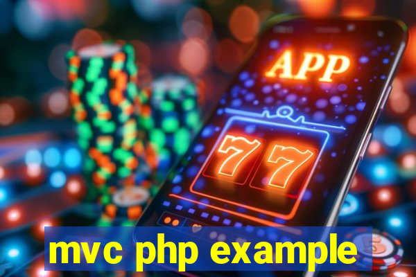 mvc php example